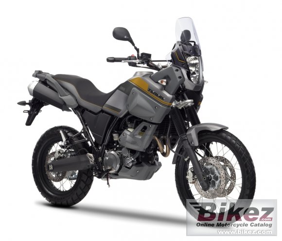 Yamaha XT660Z Tenere