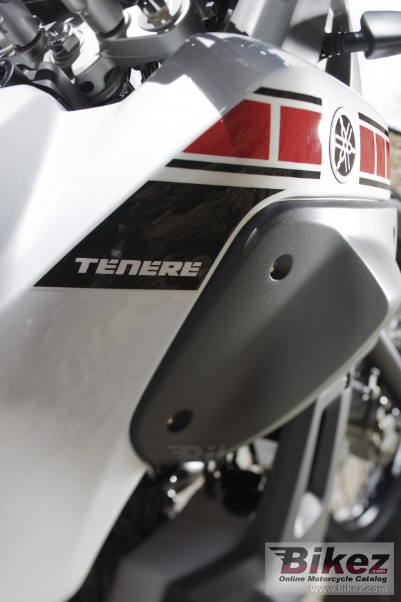 Yamaha XT660Z Tenere