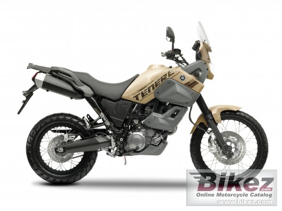 Yamaha XT660Z Tenere