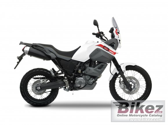 Yamaha XT660Z Tenere