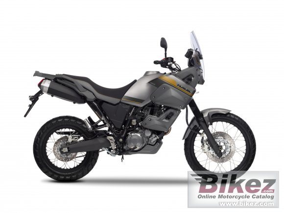 Yamaha XT660Z Tenere