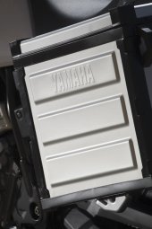 Yamaha XT660Z Tenere