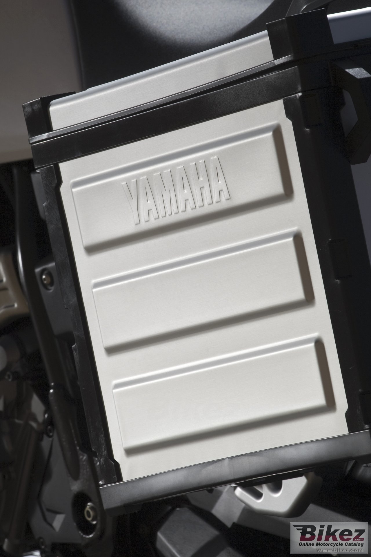 Yamaha XT660Z Tenere