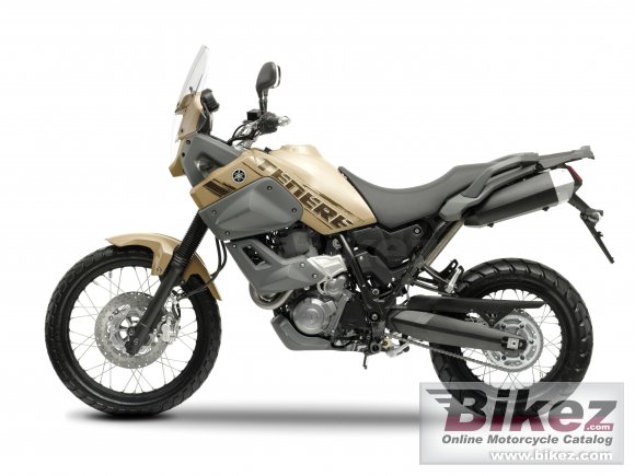 Yamaha XT660Z Tenere