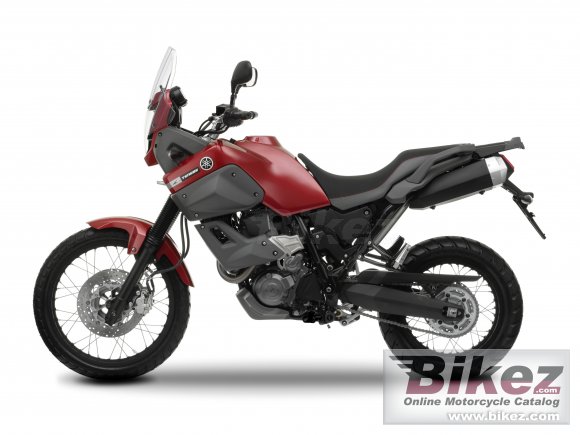 Yamaha XT660Z Tenere