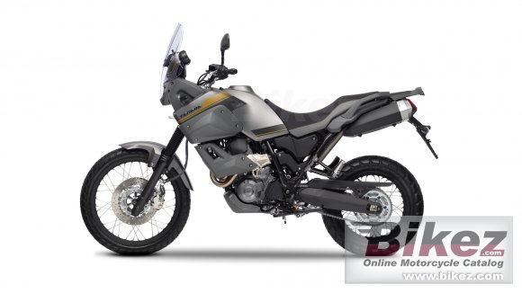 Yamaha XT660Z Tenere