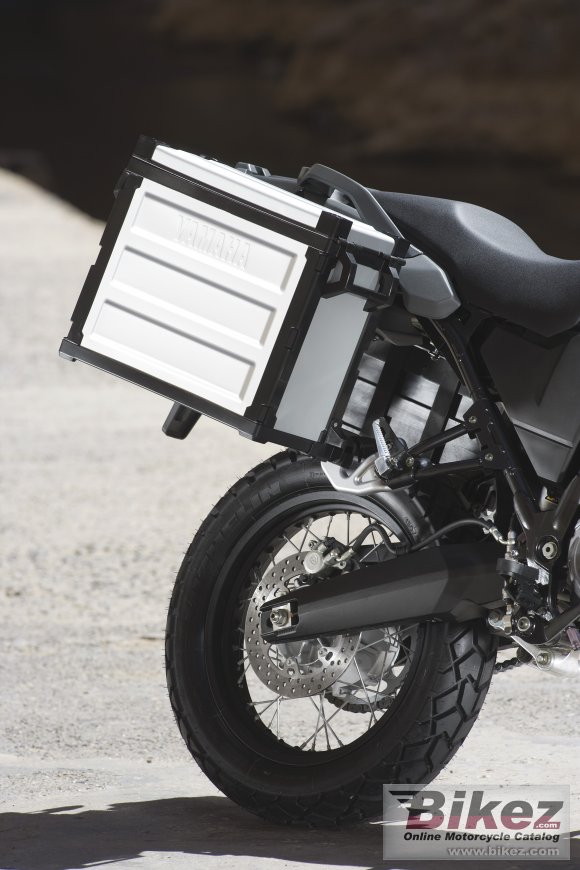 Yamaha XT660Z Tenere