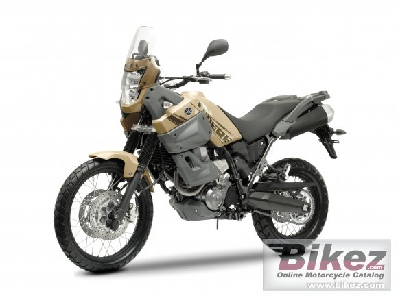 Yamaha XT660Z Tenere