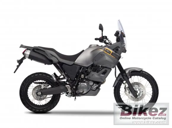 Yamaha XT660Z Tenere