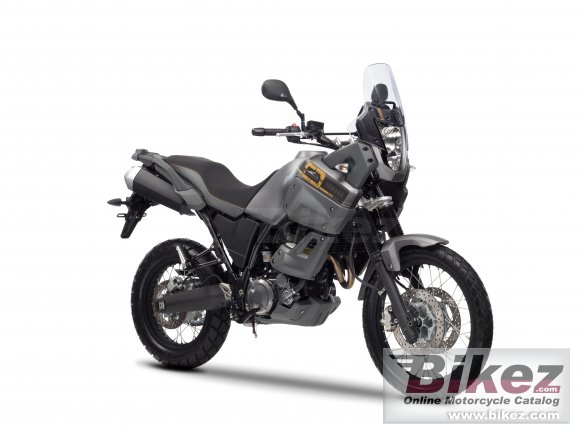 Yamaha XT660Z Tenere