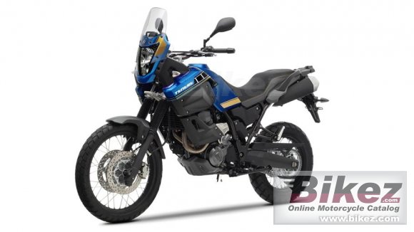 Yamaha XT660Z Tenere