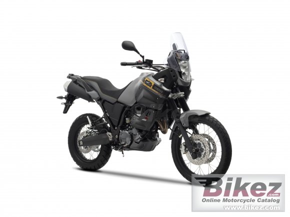 Yamaha XT660Z Tenere