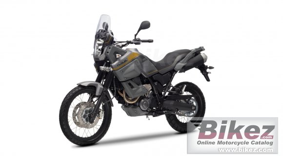 Yamaha XT660Z Tenere