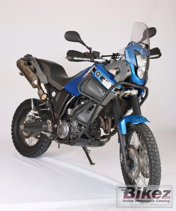 Yamaha XT660Z Tenere