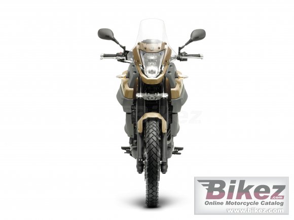 Yamaha XT660Z Tenere