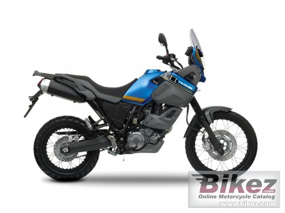 Yamaha XT660Z Tenere