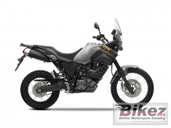 Yamaha XT660Z Tenere