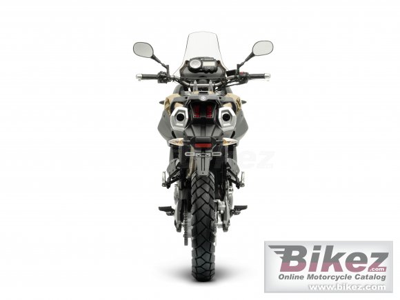 Yamaha XT660Z Tenere