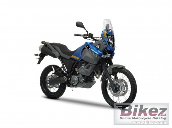 Yamaha XT660Z Tenere