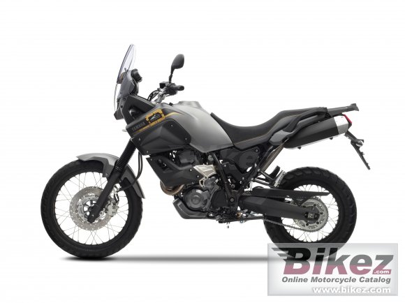 Yamaha XT660Z Tenere