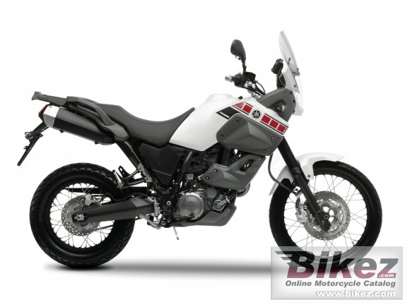 Yamaha XT660Z Tenere