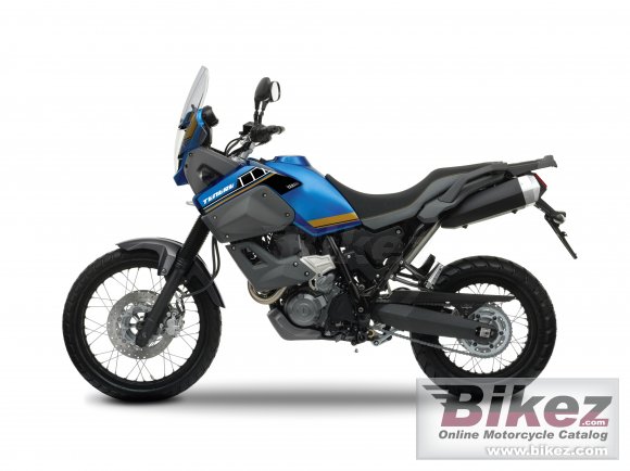 Yamaha XT660Z Tenere