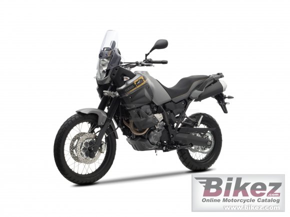 Yamaha XT660Z Tenere