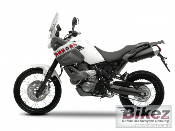 Yamaha XT660Z Tenere