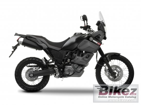 Yamaha XT660Z Tenere