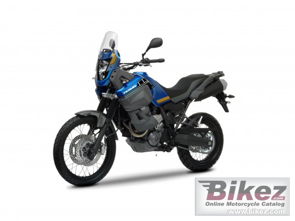 Yamaha XT660Z Tenere