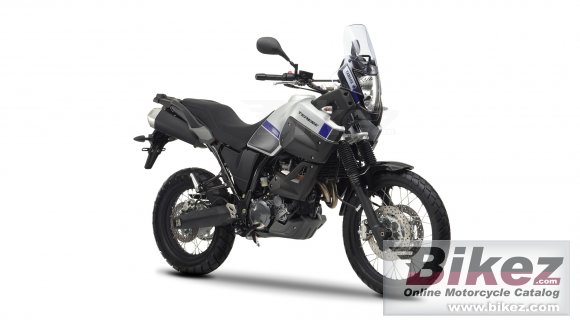 Yamaha XT660Z Tenere