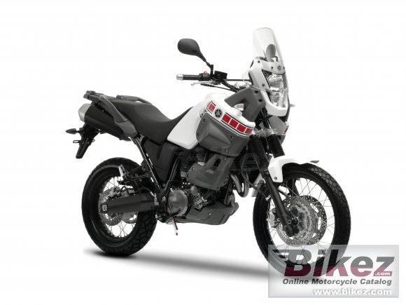 Yamaha XT660Z Tenere