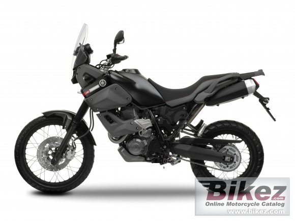 Yamaha XT660Z Tenere