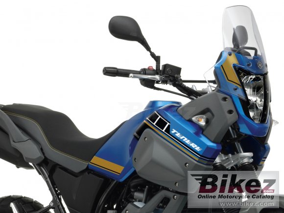 Yamaha XT660Z Tenere