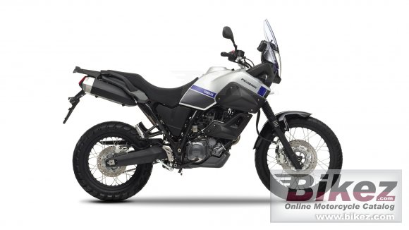 Yamaha XT660Z Tenere