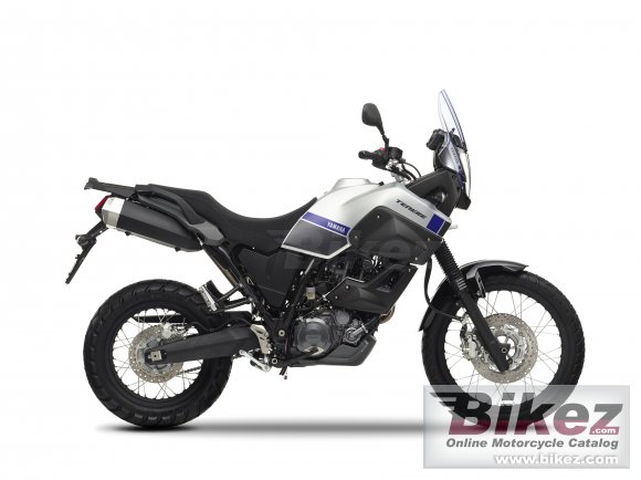 Yamaha XT660Z Tenere ABS