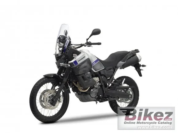 Yamaha XT660Z Tenere ABS