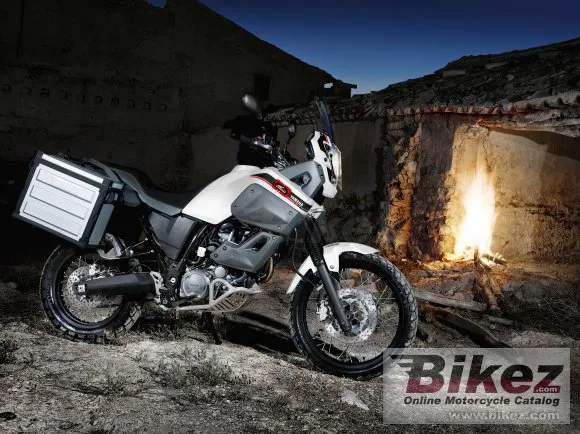 Yamaha XT660Z Tenere ABS