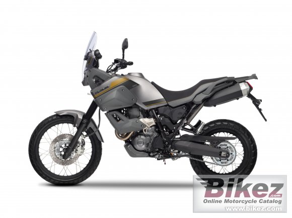 Yamaha XT660Z Tenere ABS