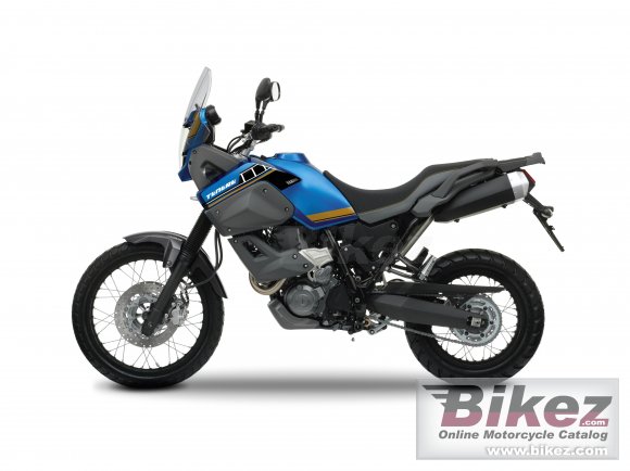 Yamaha XT660Z Tenere ABS