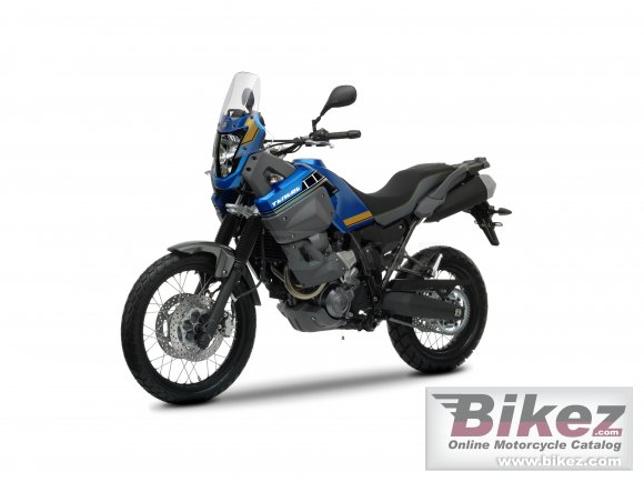 Yamaha XT660Z Tenere ABS