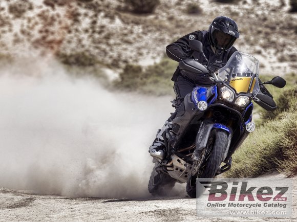 Yamaha XTZ 1200 Super Tenere Worldcrosser