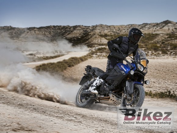 Yamaha XTZ 1200 Super Tenere Worldcrosser