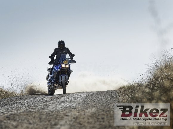 Yamaha XTZ 1200 Super Tenere Worldcrosser