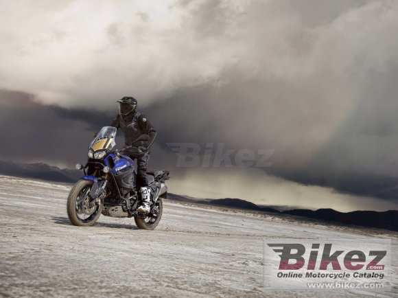 Yamaha XTZ 1200 Super Tenere Worldcrosser