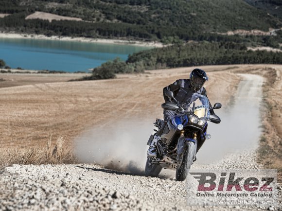 Yamaha XTZ 1200 Super Tenere Worldcrosser