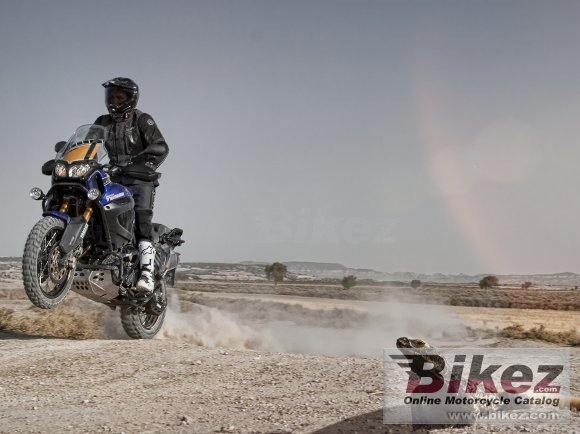 Yamaha XTZ 1200 Super Tenere Worldcrosser