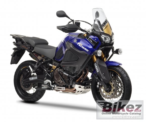 Yamaha XTZ 1200 Super Tenere Worldcrosser