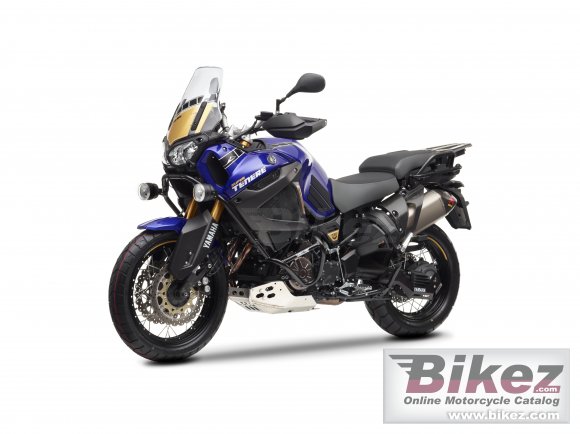 Yamaha XTZ 1200 Super Tenere Worldcrosser