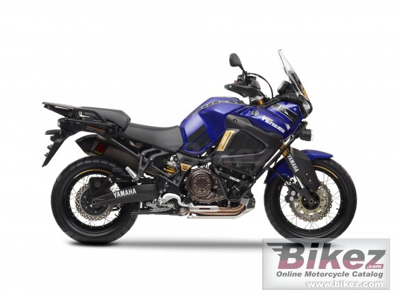 Yamaha XTZ 1200 Super Tenere Worldcrosser